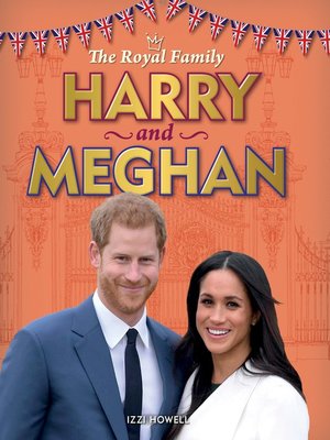 cover image of Harry and Meghan
